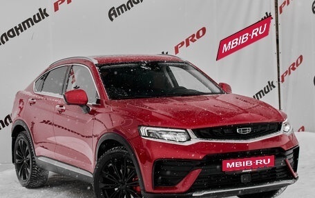 Geely Tugella FY11, 2020 год, 2 680 000 рублей, 3 фотография