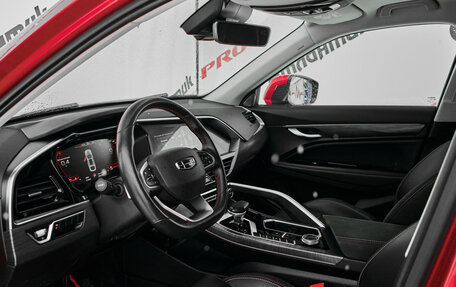 Geely Tugella FY11, 2020 год, 2 680 000 рублей, 11 фотография