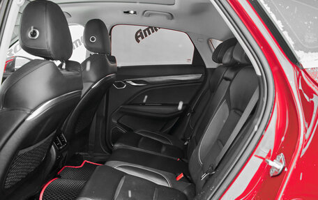 Geely Tugella FY11, 2020 год, 2 680 000 рублей, 24 фотография