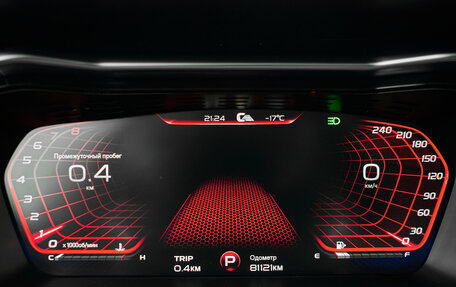 Geely Tugella FY11, 2020 год, 2 680 000 рублей, 15 фотография