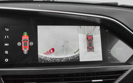 Geely Tugella FY11, 2020 год, 2 680 000 рублей, 18 фотография