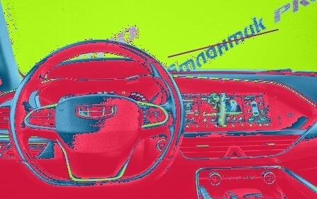 Geely Tugella FY11, 2020 год, 2 680 000 рублей, 13 фотография