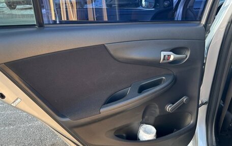 Toyota Corolla, 2011 год, 1 120 000 рублей, 11 фотография