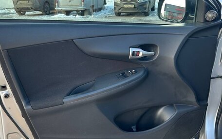 Toyota Corolla, 2011 год, 1 120 000 рублей, 14 фотография