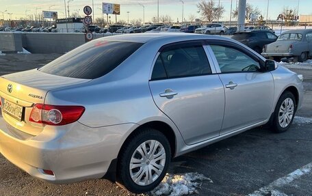 Toyota Corolla, 2011 год, 1 120 000 рублей, 7 фотография