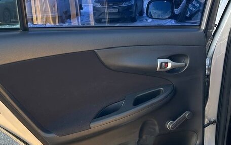 Toyota Corolla, 2011 год, 1 120 000 рублей, 10 фотография