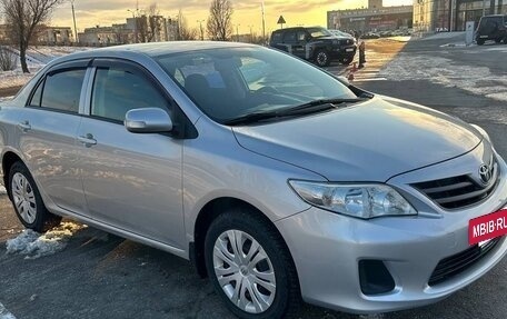 Toyota Corolla, 2011 год, 1 120 000 рублей, 3 фотография