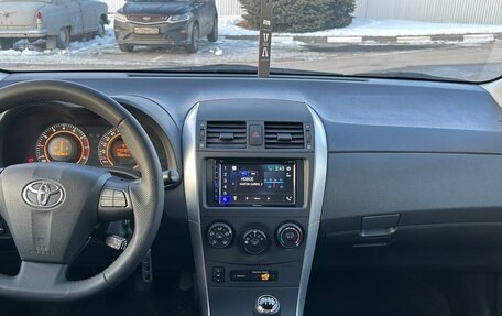 Toyota Corolla, 2011 год, 1 120 000 рублей, 17 фотография