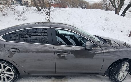 Mazda 6, 2016 год, 1 490 000 рублей, 7 фотография