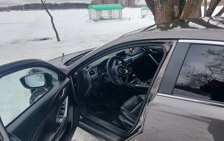 Mazda 6, 2016 год, 1 490 000 рублей, 9 фотография