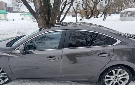 Mazda 6, 2016 год, 1 490 000 рублей, 8 фотография