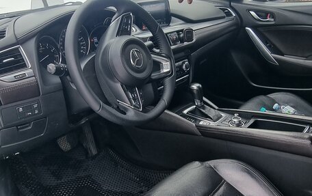 Mazda 6, 2016 год, 1 490 000 рублей, 11 фотография