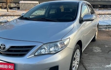 Toyota Corolla, 2011 год, 1 120 000 рублей, 18 фотография