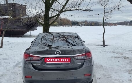 Mazda 6, 2016 год, 1 490 000 рублей, 4 фотография