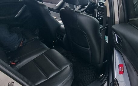 Mazda 6, 2016 год, 1 490 000 рублей, 13 фотография