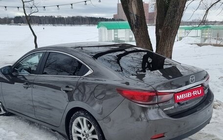 Mazda 6, 2016 год, 1 490 000 рублей, 2 фотография