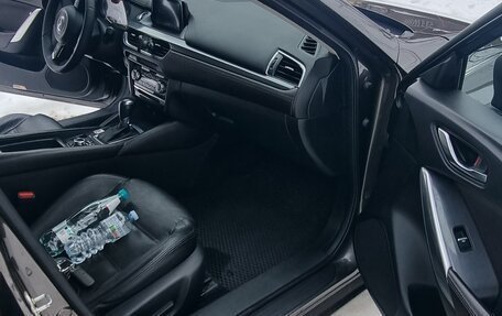 Mazda 6, 2016 год, 1 490 000 рублей, 14 фотография