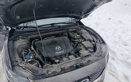 Mazda 6, 2016 год, 1 490 000 рублей, 16 фотография