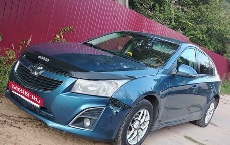 Chevrolet Cruze II, 2015 год, 890 000 рублей, 5 фотография