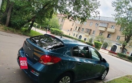 Chevrolet Cruze II, 2015 год, 890 000 рублей, 2 фотография