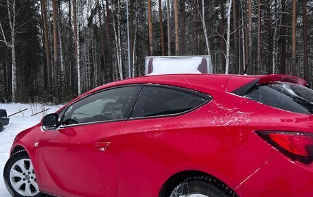 Opel Astra J, 2012 год, 830 000 рублей, 8 фотография