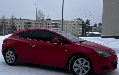 Opel Astra J, 2012 год, 830 000 рублей, 6 фотография