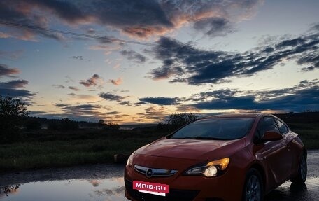 Opel Astra J, 2012 год, 830 000 рублей, 3 фотография