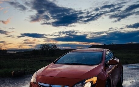 Opel Astra J, 2012 год, 830 000 рублей, 2 фотография