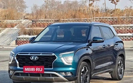 Hyundai Creta, 2022 год, 1 720 000 рублей, 2 фотография