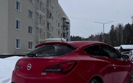 Opel Astra J, 2012 год, 830 000 рублей, 7 фотография