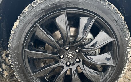 Ford Explorer VI, 2019 год, 4 000 000 рублей, 3 фотография