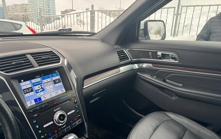 Ford Explorer VI, 2019 год, 4 000 000 рублей, 9 фотография