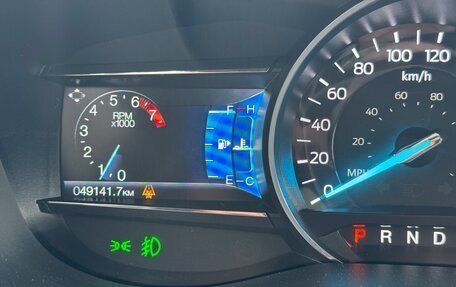 Ford Explorer VI, 2019 год, 4 000 000 рублей, 11 фотография