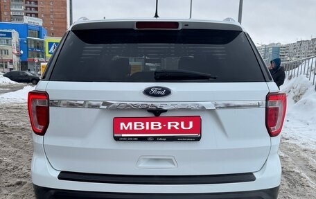 Ford Explorer VI, 2019 год, 4 000 000 рублей, 5 фотография