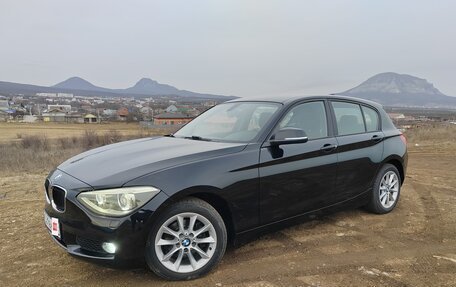 BMW 1 серия, 2012 год, 1 295 000 рублей, 3 фотография