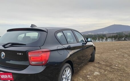 BMW 1 серия, 2012 год, 1 295 000 рублей, 2 фотография