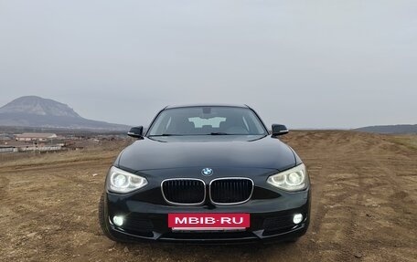 BMW 1 серия, 2012 год, 1 295 000 рублей, 4 фотография