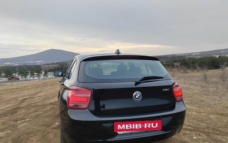 BMW 1 серия, 2012 год, 1 295 000 рублей, 5 фотография