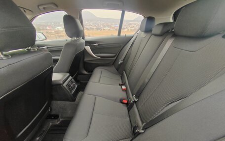 BMW 1 серия, 2012 год, 1 295 000 рублей, 12 фотография