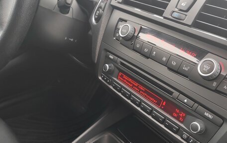 BMW 1 серия, 2012 год, 1 295 000 рублей, 10 фотография