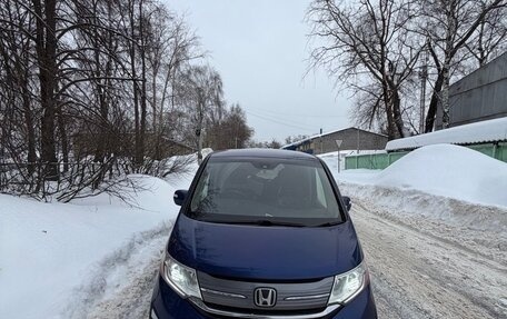 Honda Stepwgn IV, 2017 год, 1 800 000 рублей, 7 фотография