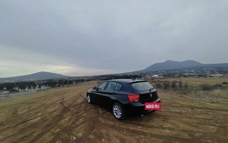 BMW 1 серия, 2012 год, 1 295 000 рублей, 19 фотография