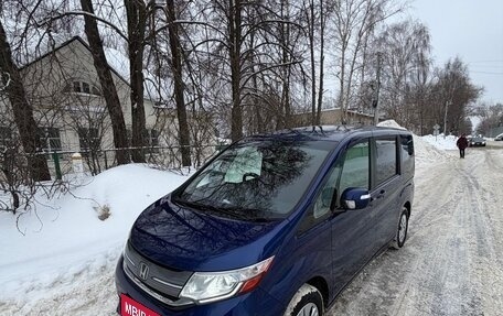 Honda Stepwgn IV, 2017 год, 1 800 000 рублей, 9 фотография