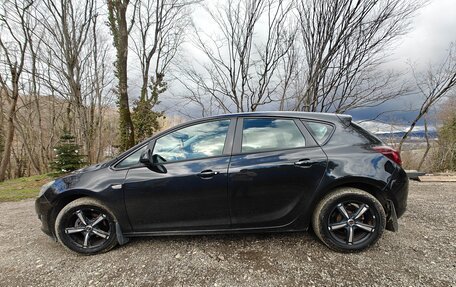 Opel Astra J, 2012 год, 730 000 рублей, 3 фотография