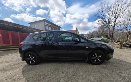 Opel Astra J, 2012 год, 730 000 рублей, 5 фотография