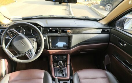 Lifan Myway, 2018 год, 1 100 000 рублей, 15 фотография