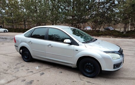 Ford Focus II рестайлинг, 2007 год, 368 000 рублей, 3 фотография