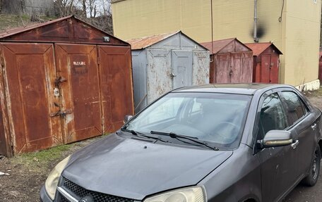 Geely MK I рестайлинг, 2012 год, 120 000 рублей, 4 фотография