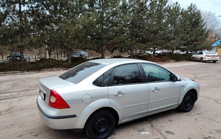 Ford Focus II рестайлинг, 2007 год, 368 000 рублей, 4 фотография