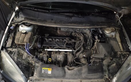 Ford Focus II рестайлинг, 2007 год, 368 000 рублей, 12 фотография